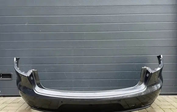 Porsche Macan (95B) Front bumper 