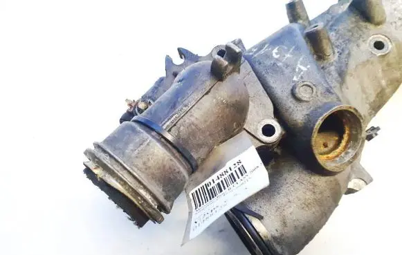 Mercedes-Benz R W251 Engine coolant pipe/hose a6422000215