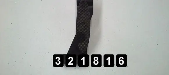 Mini One - Cooper Cabrio R52 Accelerator throttle pedal 1600petrol
