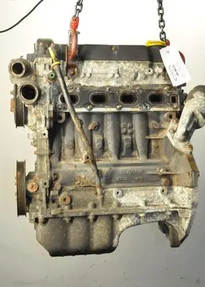 Opel Tigra B Engine swap Z14XEP