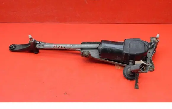 Honda Accord Front wiper linkage and motor