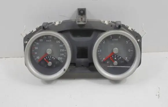 Renault Megane II Speedometer (instrument cluster) 8200292072