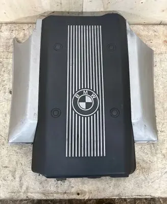 BMW 5 E39 Engine cover (trim) 1435012 11611435012