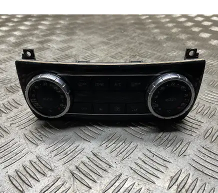 Climate control unit