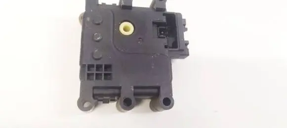 Air flap motor/actuator