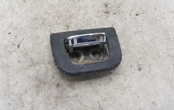 BMW 5 E39 Parcel shelf load cover mount bracket NOCODE