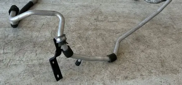 Audi A3 S3 8P Air conditioning (A/C) pipe/hose 1K0820743AM
