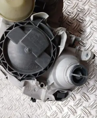 Mercedes-Benz C W203 Headlight/headlamp