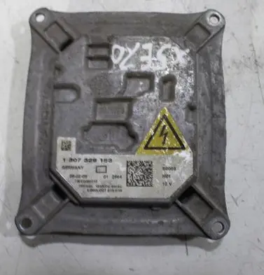 BMW X5 E70 Headlight ballast module Xenon 1307329153