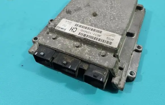 Ford Transit Engine control unit/module ECU 8C1112A650CH IMPRK1539522