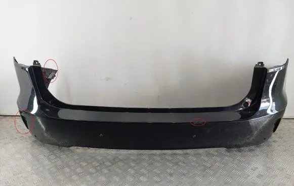 Lexus RX 450H Rear bumper 521590E120
