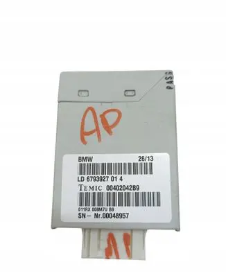 BMW X6 E71 Other control units/modules 6793927