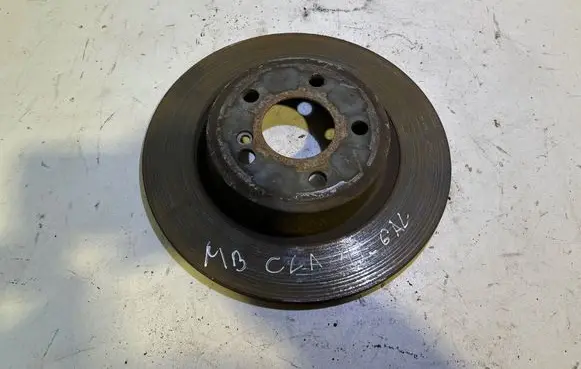 Mercedes-Benz CLA C117 X117 W117 Rear brake disc 