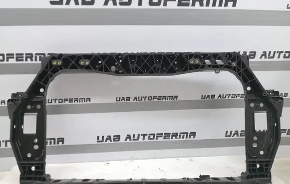 KIA Rio Radiator support slam panel 641011W000