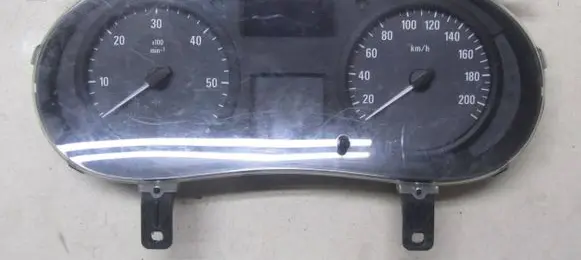 Renault Trafic II (X83) Speedometer (instrument cluster) 8200283199