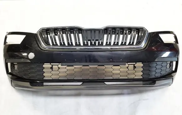 Skoda Kamiq Front bumper 658807221