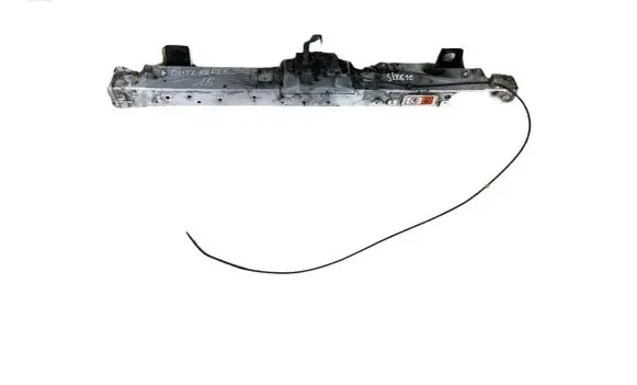 Top upper radiator support slam panel