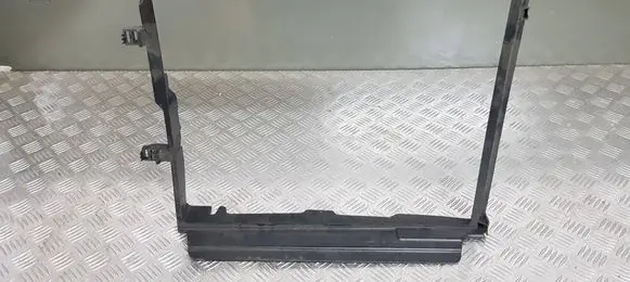Dacia Sandero III Intercooler air guide/duct channel 165520951R 165526425R 215594070R
