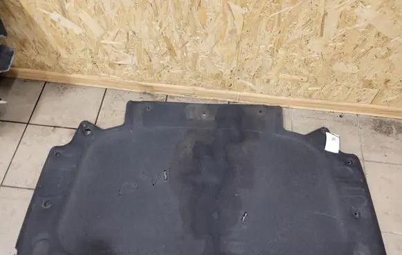 Citroen C5 Engine bonnet/hood sound/heat insulation 9649424880