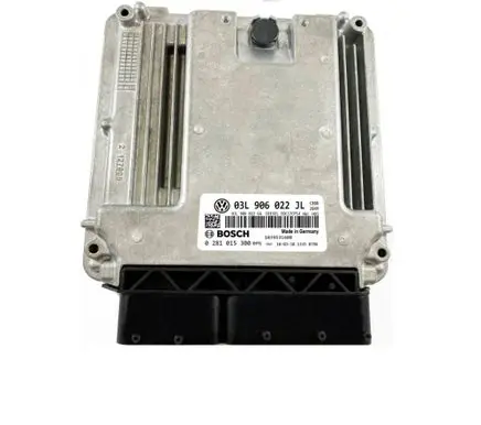 Skoda Superb B6 (3T) Engine control unit/module ECU 03L906022JL 0281015300