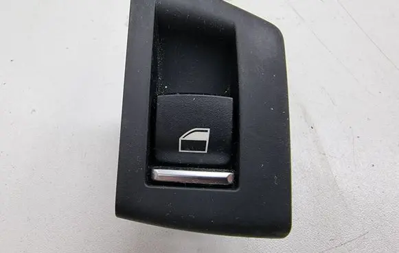 BMW 5 F10 F11 Electric window control switch 9163527 916352701