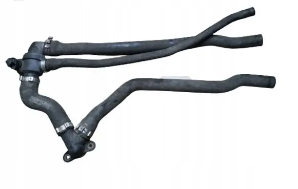 Smart ForTwo I Engine coolant pipe/hose A1602030082