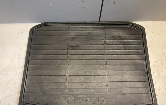 Skoda Karoq Trunk/boot floor carpet liner 57A862559C