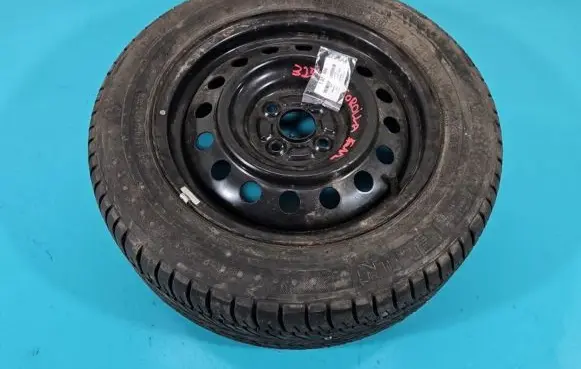 Toyota Corolla E120 E130 R15 spare wheel IMPRK1373996