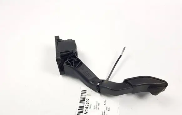 Peugeot 207 Accelerator throttle pedal 9680756880