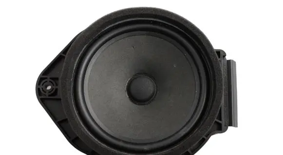 Opel Crossland X Front door speaker YQ00532380 654558089
