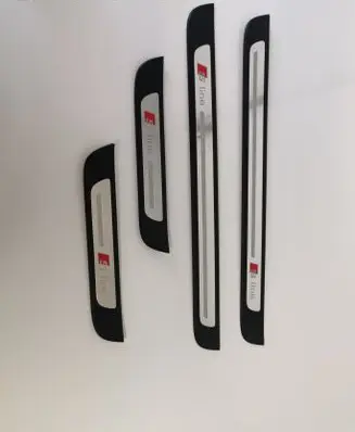 Audi A6 S6 C7 4G Rear sill trim cover