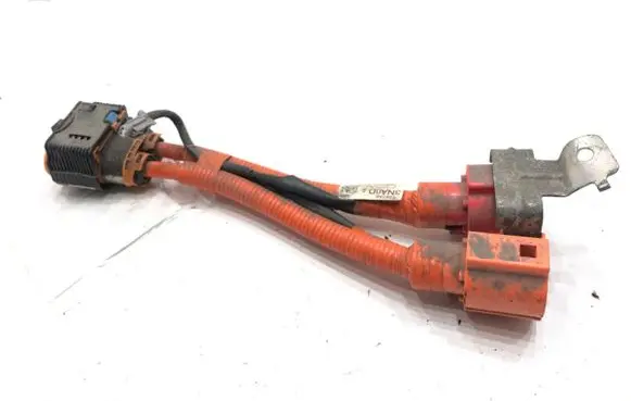 Nissan Leaf I (ZE0) High voltage cable 297A63NA0D