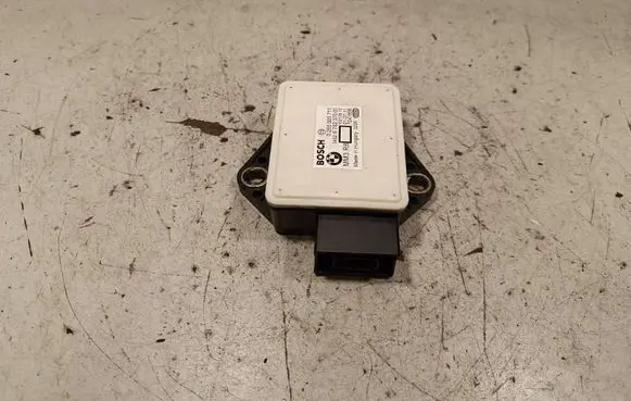 BMW X6 E71 ESP acceleration yaw rate sensor 0265005711 6782370