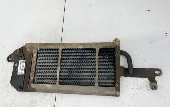 Peugeot 4007 Fuel cooler (radiator) 