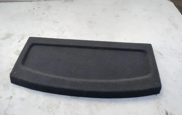 Volkswagen Golf VI Parcel shelf 