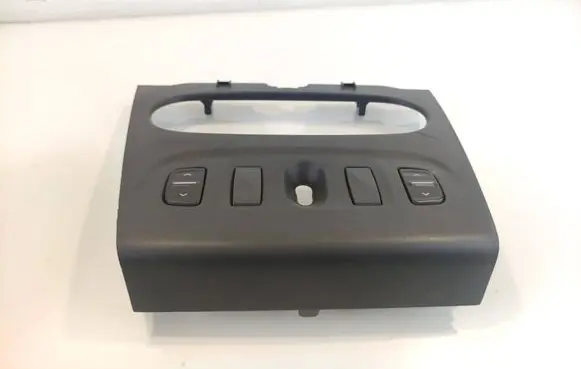 Dacia Logan II Climate control/heater control trim 275003978RCAREWAYX
