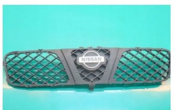 Nissan Terrano Front bumper upper radiator grill