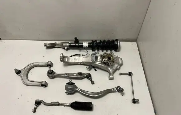 BMW X6 G06 Front suspension assembly kit set 8486201 8486204