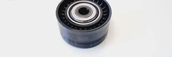 Nissan Qashqai+2 Belt tensioner pulley 532053410