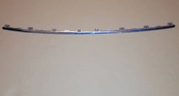 Audi A6 S6 C7 4G Front bumper splitter molding 4G0807578