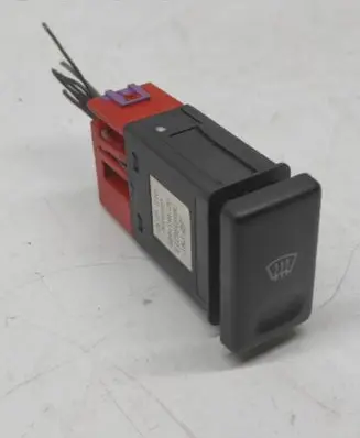 Volkswagen Sharan Windscreen/window heater switch 7M5959622B