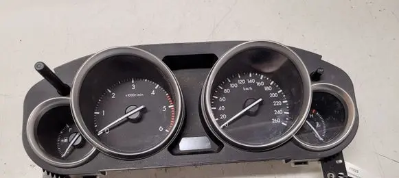 Mazda 6 Speedometer (instrument cluster) TD1155430
