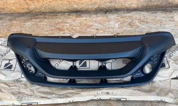 Nissan Juke I F15 Front bumper lip 62026BV80A