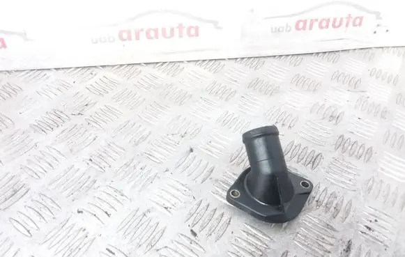 Audi A4 S4 B5 8D Thermostat/thermostat housing 048121121B