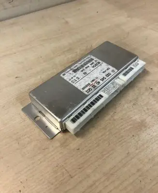 Mercedes-Benz E W211 ESP (stability system) control unit 0335454032 0265109515