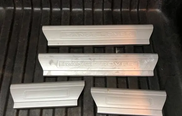 Land Rover Range Rover L405 Other sill/pillar trim element CPLA13201AD CPLA13200AD CPLA13245AD