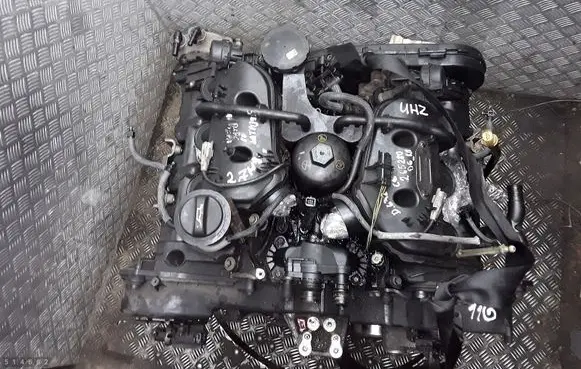 Citroen C6 Engine Uhz