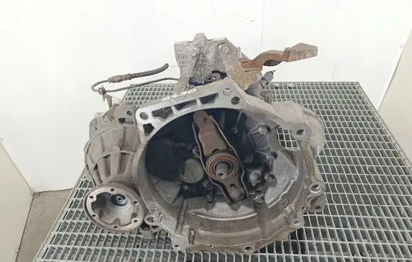 Volkswagen Golf V Manual 6 speed gearbox GQP