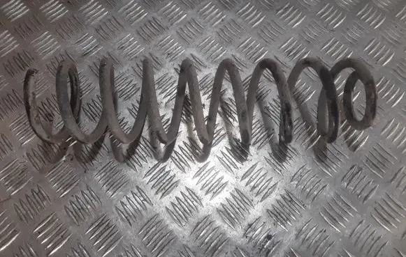 Renault Megane II Rear coil spring