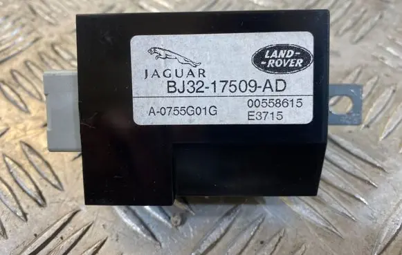 Land Rover Evoque I Other control units/modules BJ3217509AD A0755G01G 00558615